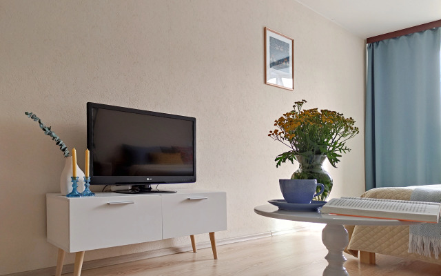 Квартира Морриса Напротив Шашлычной 1