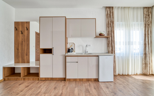 Апарт-отель Aqua Lounge Ulcinj