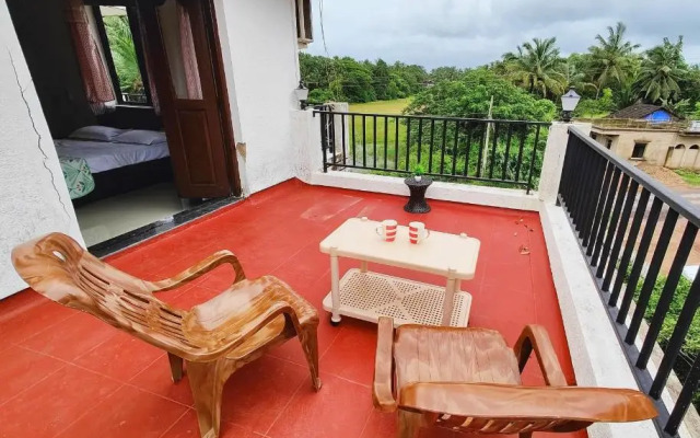 Casa Sossegado 800 Mts From Varca Beach Apartments