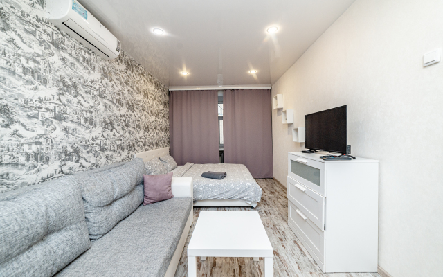 Na Kutuzovskom Prospekte 30 Flat