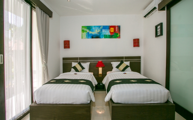 The Diana Suite Tuban