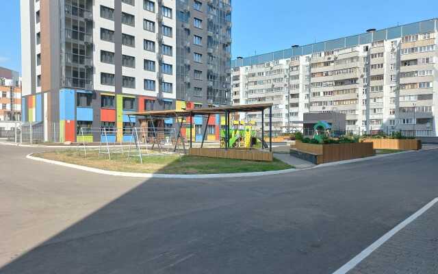 Yevrodvushka Zhk Sreda Of Life Chetaeva 43A Flat