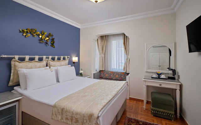 Отель 1207 Special Class Sultanahmet