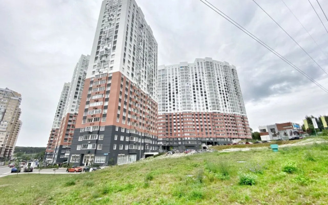 2-Kh Komnatnaya Zhk Odinburg Flat 1