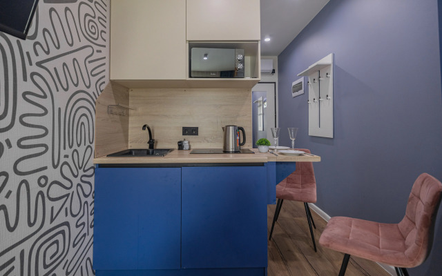 Апартаменты На Таганской