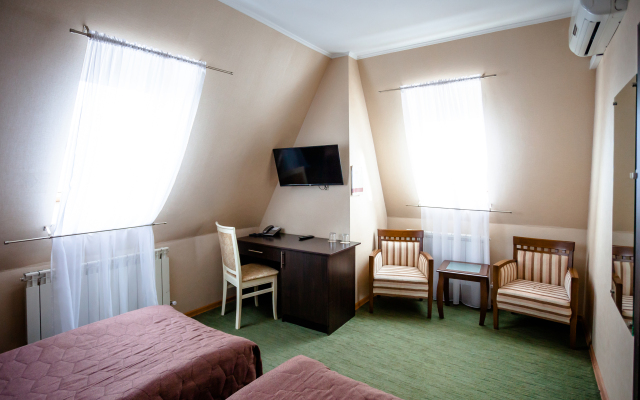 Selivanov Hotel