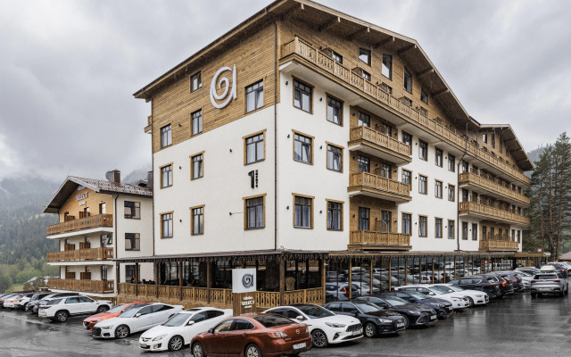 Hotel Alean Select Altair