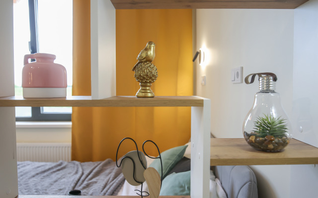 Квартира Стильная Студия в Иннополисе