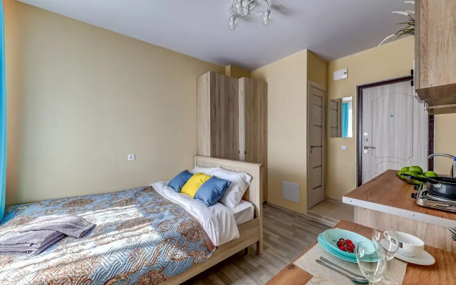 Апартаменты 7 на Обводном Канале (ОК7)