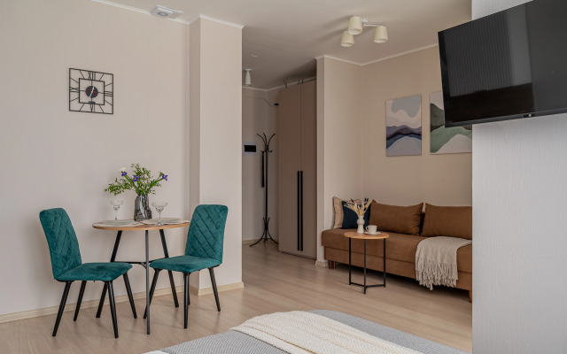 Апартаменты НеVотеле на Металлургов 63