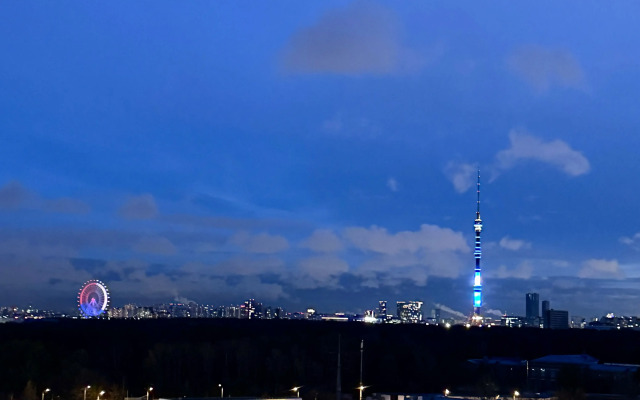 Апартаменты Volga Rent Москва