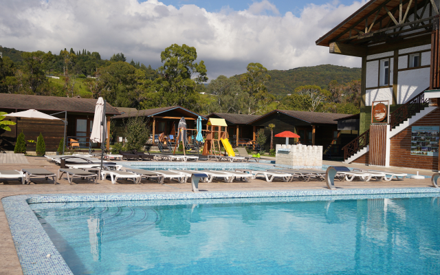 Отель Грин Терраса