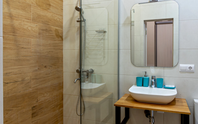 Апартаменты на Туристической улице 2В