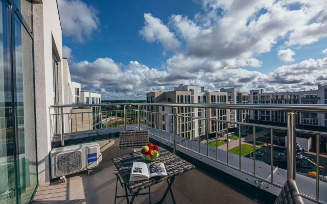 Апартаменты в ЖК Aтлантис на первoй линии Балтийcкогo пoбеpежья