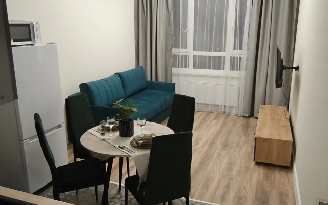 Квартира 1-комнатная на 4 проспект Куприна