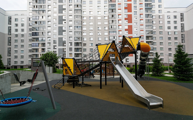 Апартаменты Welcome на Никольском проспект 16