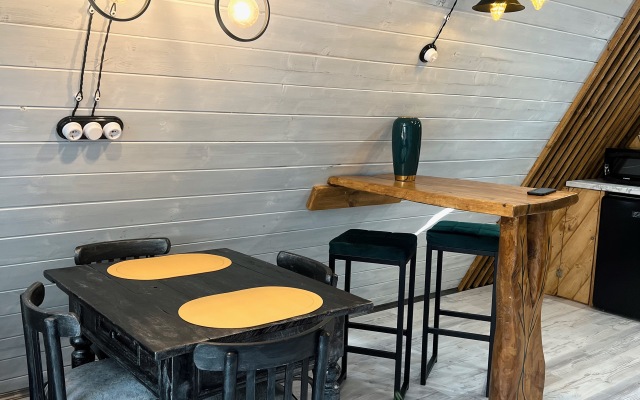 Aframe33 Chalet
