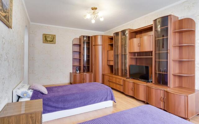 Апартаменты Авиамоторный пер., 28