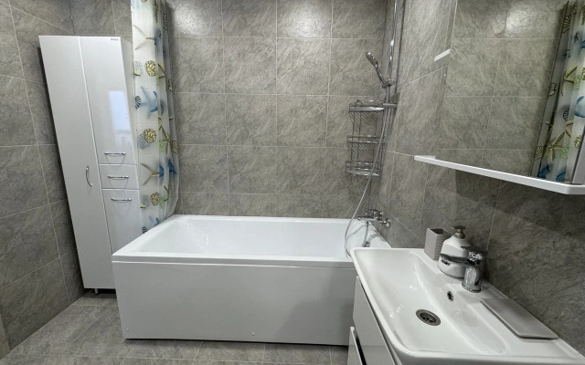 Апартаменты Double Lux у Метро Купчино