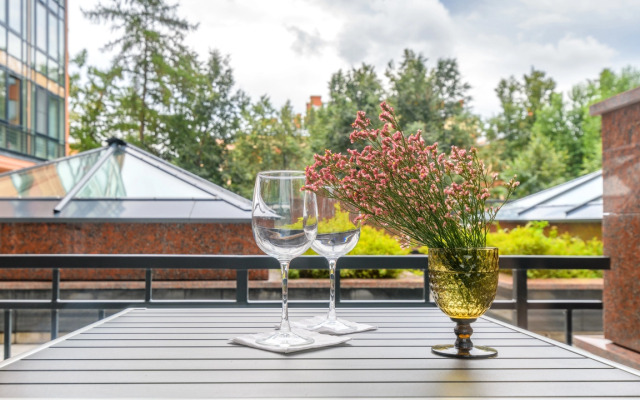 Квартира Улучшенная с терассой КВАРТ НЕВСКИЙ