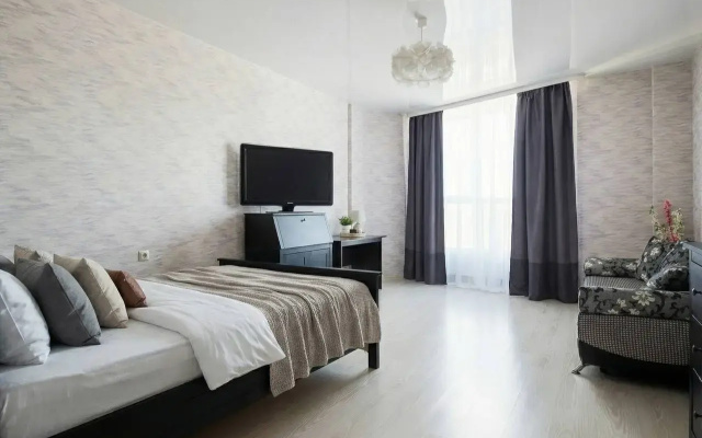 Апартаменты At HOME