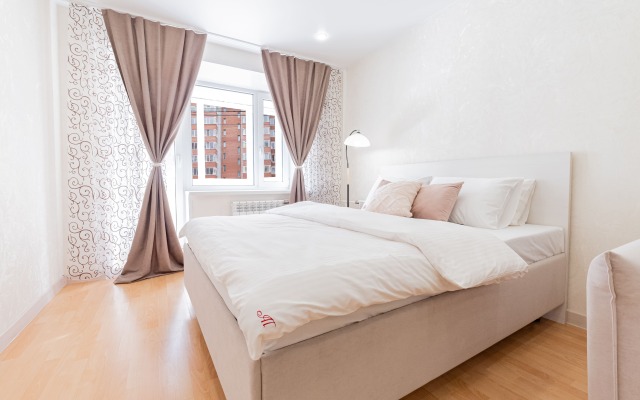 Апартаменты Петровские на Учебной 8 2