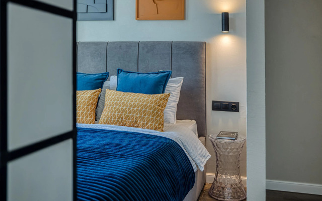 Апартаменты Белый Остров