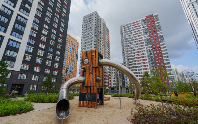 Апартаменты комфорт класса на 6 гостей