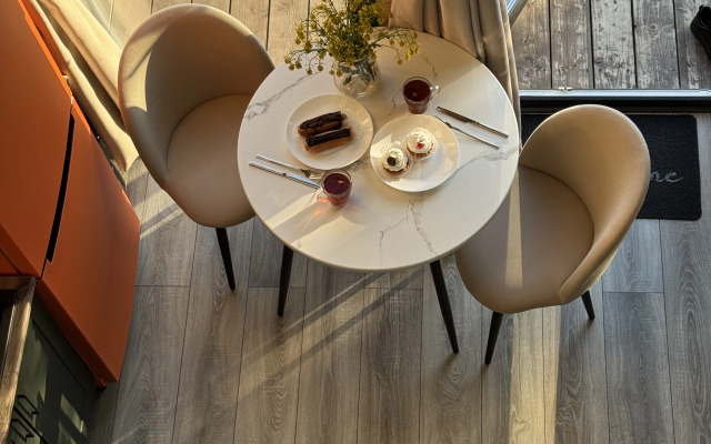 Частный дом Уютный  в Изумрудном