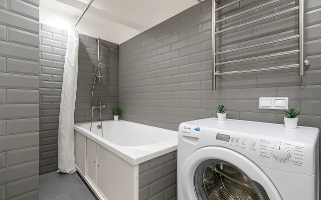 Апартаменты на Домодедовской 4