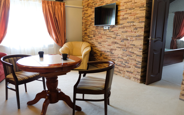 Отель Экипаж