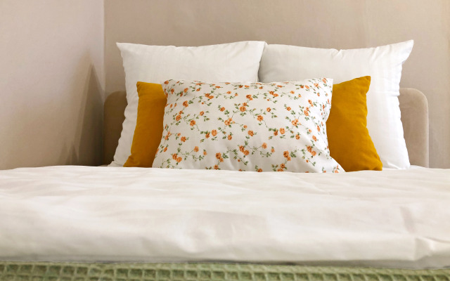 Апартаменты Двухкомнатные YarKo Цветы