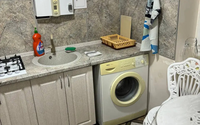 Uyutnaya V Tsentre Goroda Flat