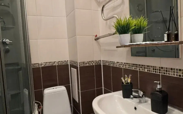 Апартаменты Yousinn