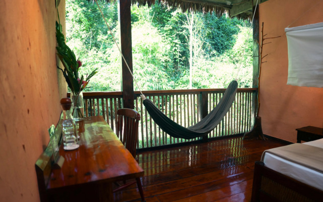 Отель Posada Amazonas