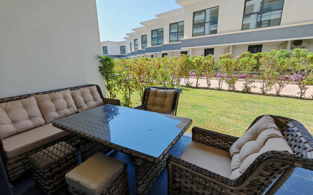 1+1 s Sadom i Akvaparkom (E-10) Flat