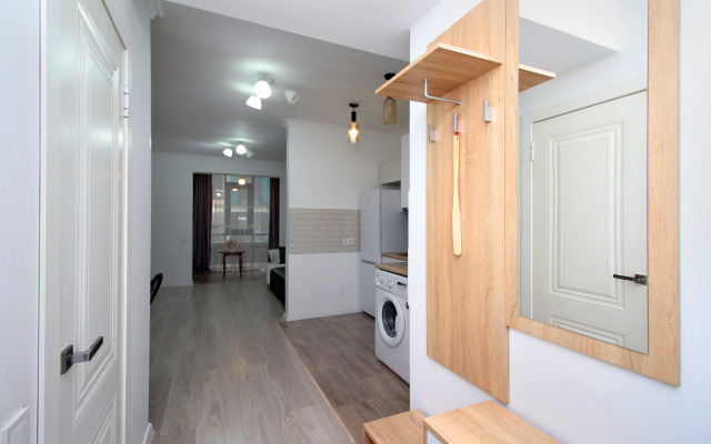 Апартаменты Уютные в самом центре города (144)