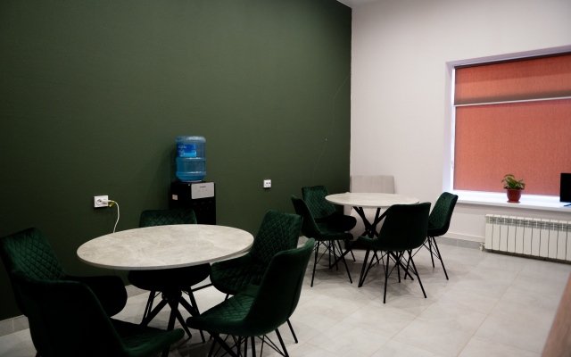 Novye Berega Hotel
