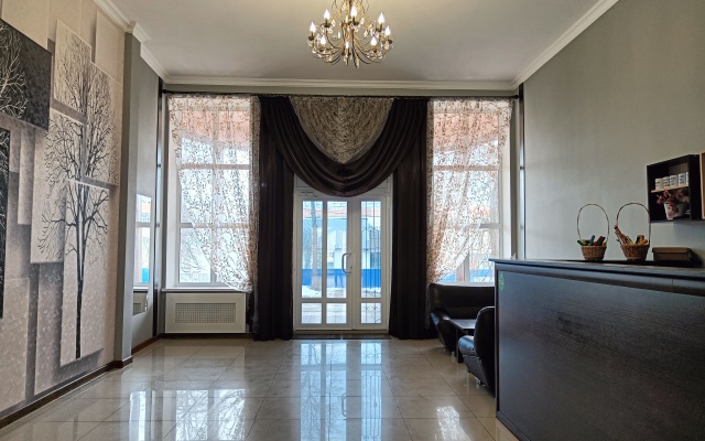 Отель Астерия