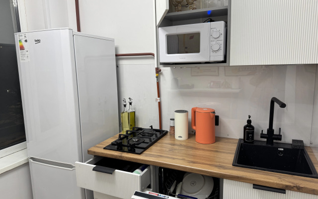 Квартира Терракотовый Берег Smart апартаменты