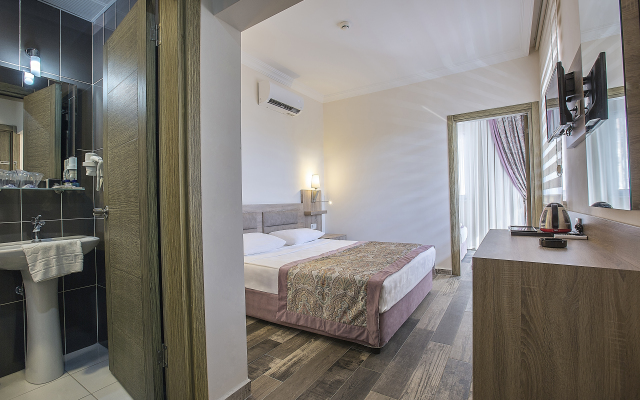 Arsi Enfi City Beach Hotel