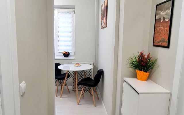 Niceplace na Ulitse Tulebaeva Flat