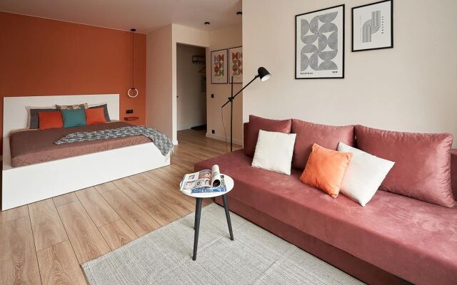 Квартира на Московской 49