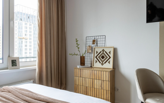 Апартаменты Terracotta Vibe