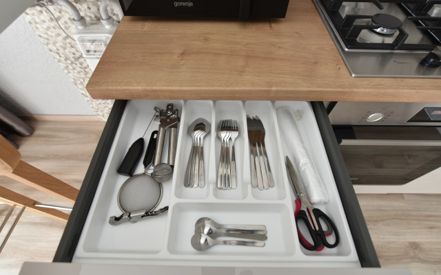 Квартира на Автомобилистов 3