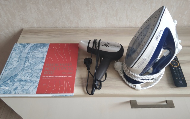 Квартира VolgaApart Беж