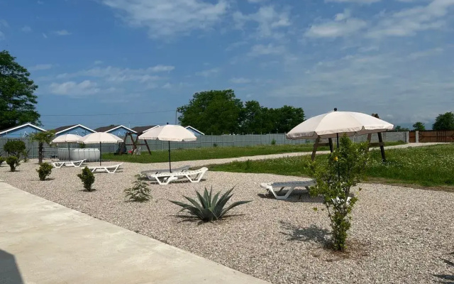 База отдыха Del Mar