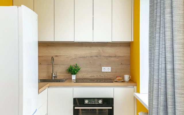 Apartamenty TopHouse na Okeanskom prospekte 102