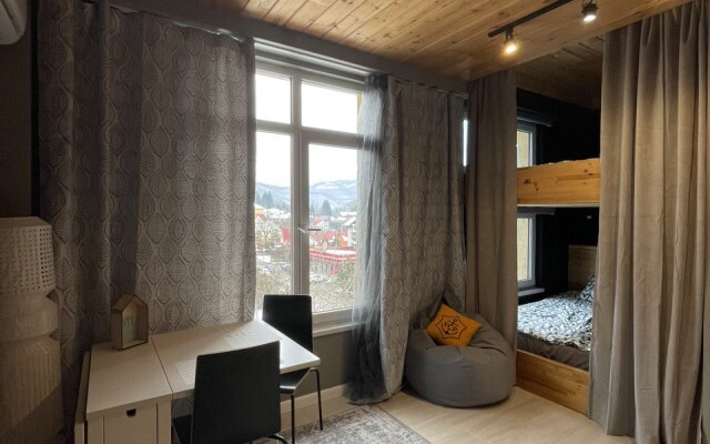 Loft Cozy Apartment Flat