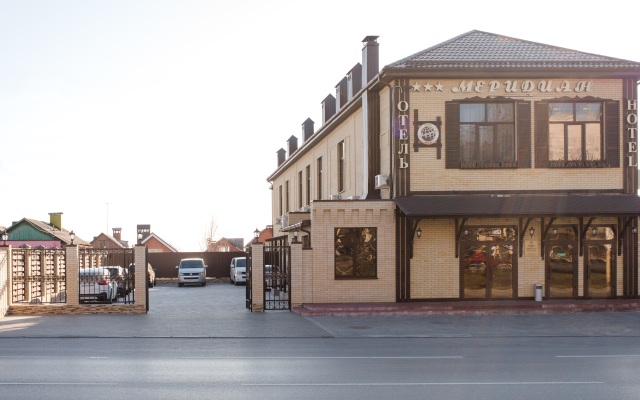 Meridian Hotel
